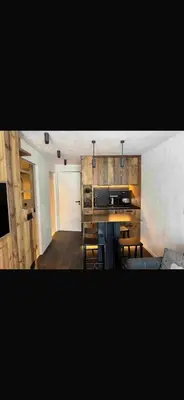 Plan de l'établissement Appartement skis aux pieds Val d'Isère
