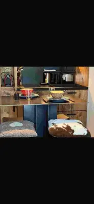 Plan de l'établissement Appartement skis aux pieds Val d'Isère