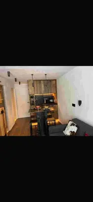Plan de l'établissement Appartement skis aux pieds Val d'Isère