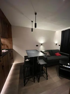 Plan de l'établissement Appartement skis aux pieds Val d'Isère
