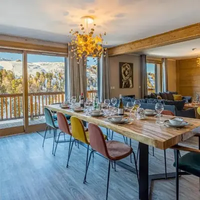 Chalet Hugo by Les Etincelles