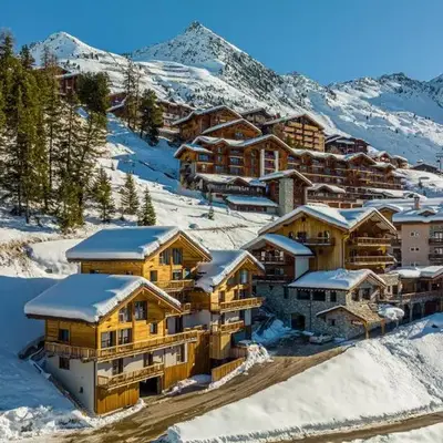 Chalet Juliette by Les Etincelles