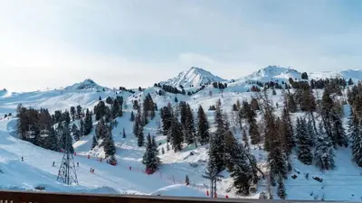L'établissement Chalet Violette by Les Etincelles en hiver