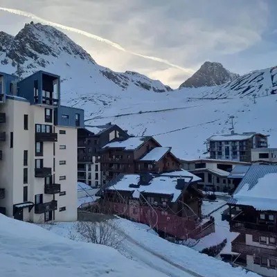 Charmant 2 pièces sud avec balcon