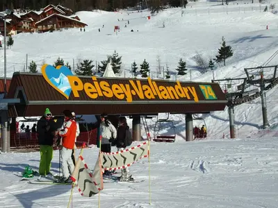 Ski au sein de le chalet ou à proximité