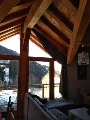 Plan de l'établissement Mont Blanc