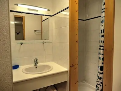 Plan de l'établissement Chalet Chamois