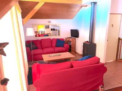 Plan de l'établissement Chalet Chamois