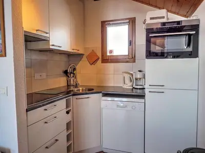 Plan de l'établissement Chalet Chamois