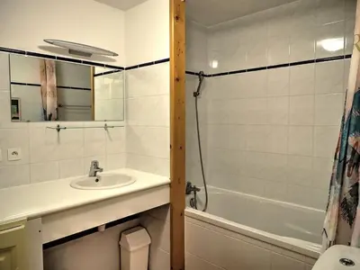 Plan de l'établissement Chalet Chamois