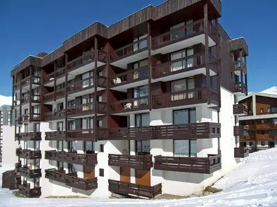 Bâtiment de l'appartement