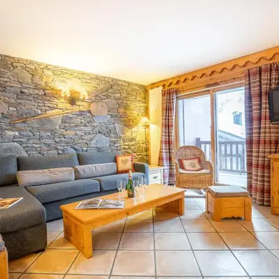 Apartment Ecrin des Neiges - Val Claret-1 by Interhome