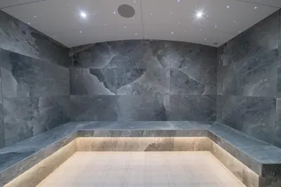 Plan de l'établissement Chalet Hotel Yeti