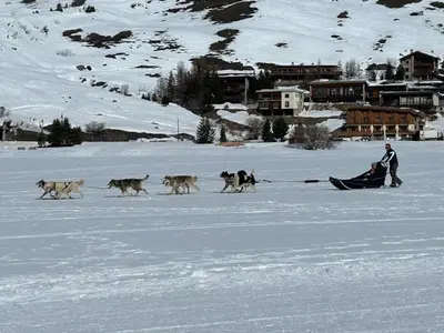 L'établissement Val Claret, Tignes T2 tout confort de 36m2 en hiver