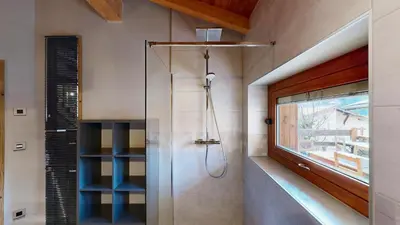 Plan de l'établissement Chalet Grand Croix - Haut Standing 10 pers