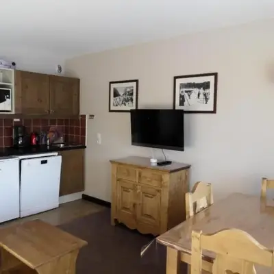 Résidence Quartz - Appartement agréable · Accès direct aux pistes · Vue pistes MAE-8284