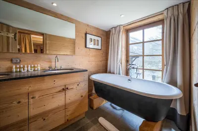 Plan de l'établissement Madame Vacances Chalet Davos