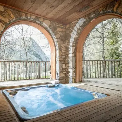 Madame Vacances Chalet Davos