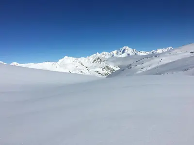 L'établissement Le choucas - Les Arcs en hiver