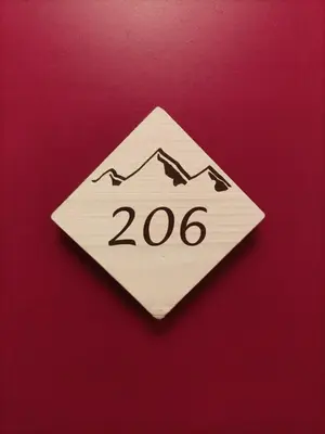 Certificat, récompense, panneau ou autre document affiché dans l'établissement Résidence Les Alpages 4 étoiles - Appartement 4 personnes - Piscine, Hammam, Sauna, Jacuzzi - ValCenis 73480