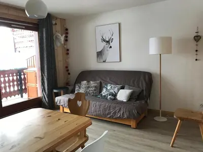 Plan de l'établissement Appartement 1 chambre, 4 personnes