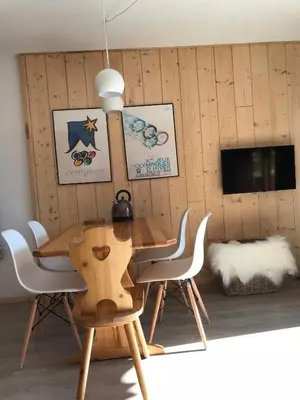 Plan de l'établissement Appartement 1 chambre, 4 personnes