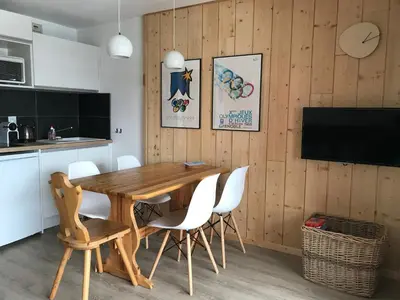 Plan de l'établissement Appartement 1 chambre, 4 personnes