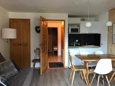 Plan de l'établissement Appartement 1 chambre, 4 personnes