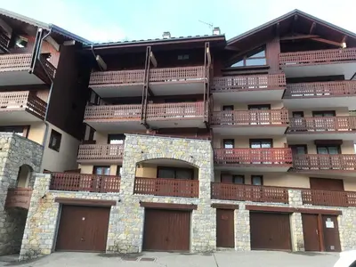 Plan de l'établissement Appartement 1 chambre, 4 personnes