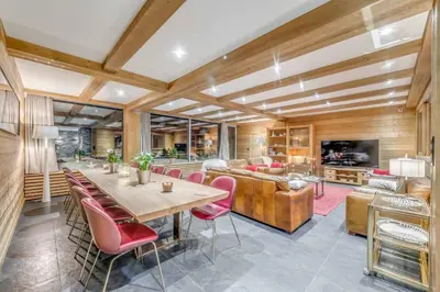Cuisine ou kitchenette dans l'établissement Luxury apartment Stay With us Resorts
