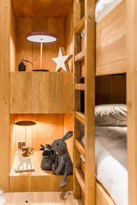 Un ou plusieurs lits dans un hébergement de l'établissement Luxury apartment Stay With us Resorts