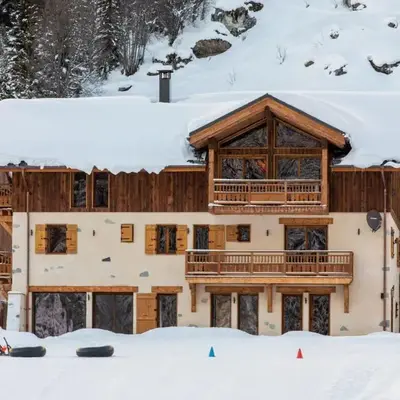 Alpine Chalet with Spa and pets