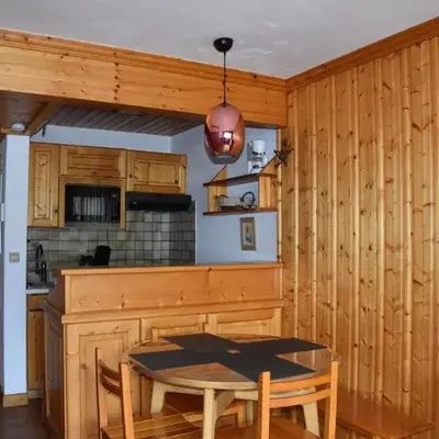 Appartement cosy 2 pièces au centre