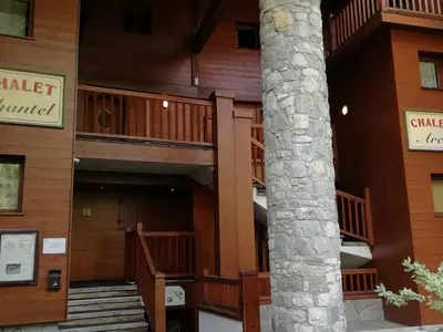 Plan de l'établissement Charmant duplex 4 pièces, animaux acceptés, parking couvert - FR-1-411-599