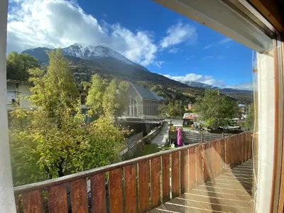 Paysage naturel près de l'appartement