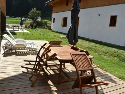 Plan de l'établissement Chalet 4 Pièces - Proche Centre - 8 Pers. - FR-1-464-189