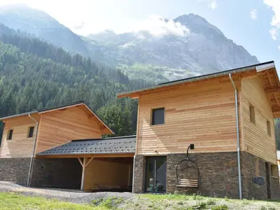 Plan de l'établissement Chalet 4 Pièces - Proche Centre - 8 Pers. - FR-1-464-189