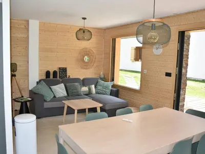 Plan de l'établissement Chalet 4 Pièces - Proche Centre - 8 Pers. - FR-1-464-189
