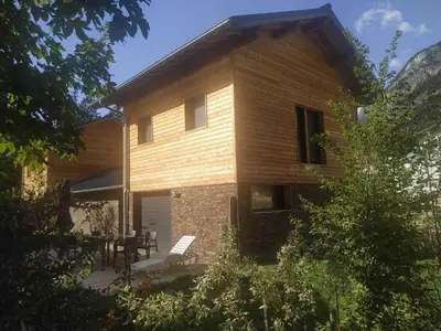 Bâtiment de le chalet