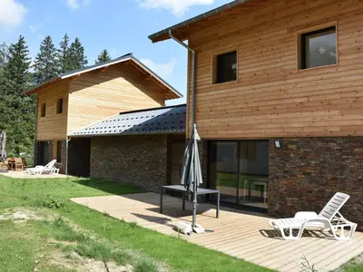 Bâtiment de le chalet