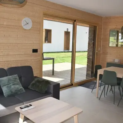 Chalet moderne à Pralognan