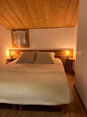 Plan de l'établissement Appartement duplex Belle Plagne