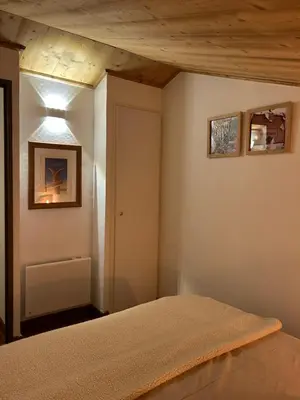 Plan de l'établissement Appartement duplex Belle Plagne
