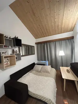 Plan de l'établissement Appartement duplex Belle Plagne