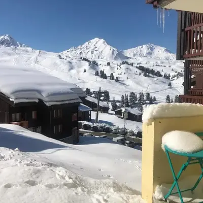 Les Cristaux de La Plagne - BELLE PLAGNE 7 PERS