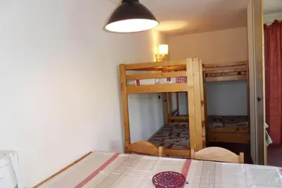 Plan de l'établissement travelski home classic - Résidence Croix du Sud