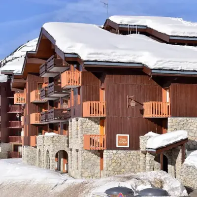 travelski home classic - Résidence Croix du Sud