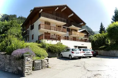 Bâtiment de l'appartement