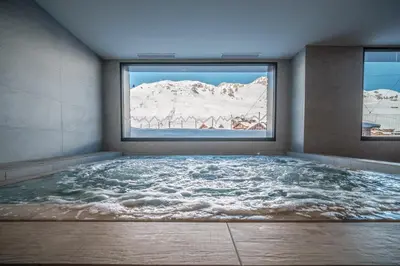 Plan de l'établissement Residence Denali by Alpapart