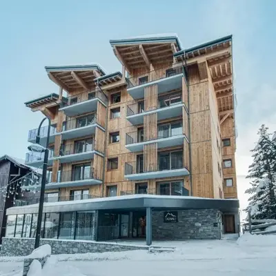 Residence Denali by Alpapart